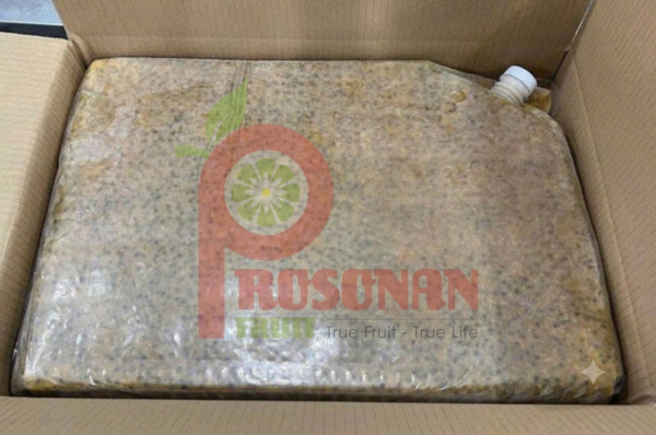 Frozen Passion Fruit