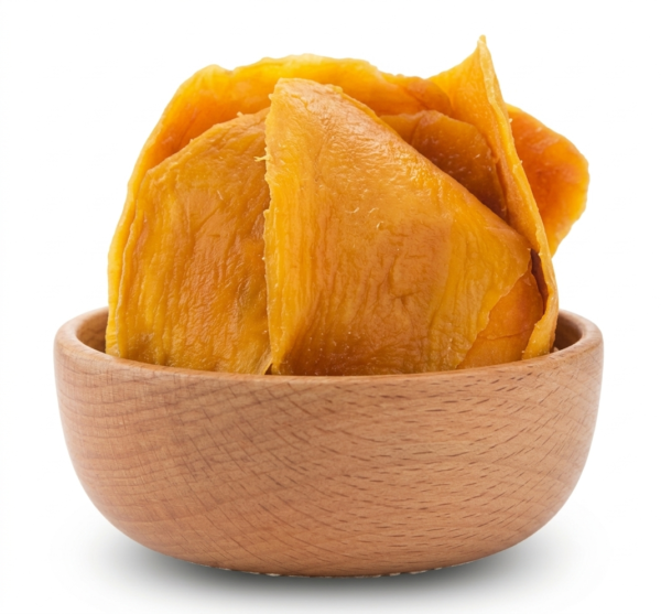 Soft Dried Unsweetened Mango