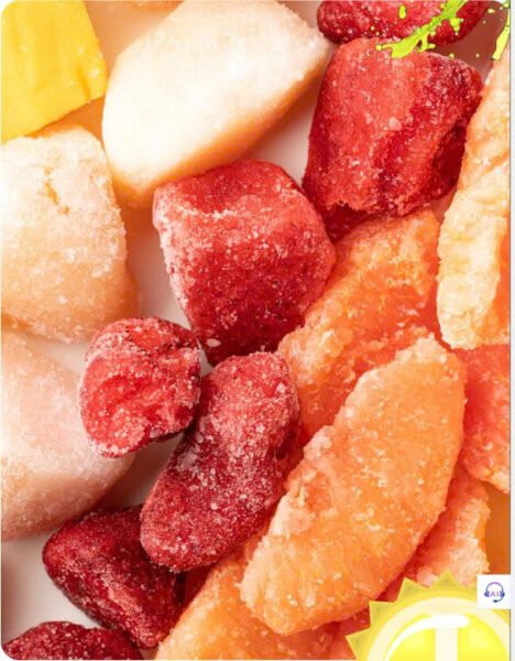 FROZEN FRUIT