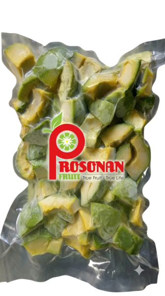 Frozen Avocado