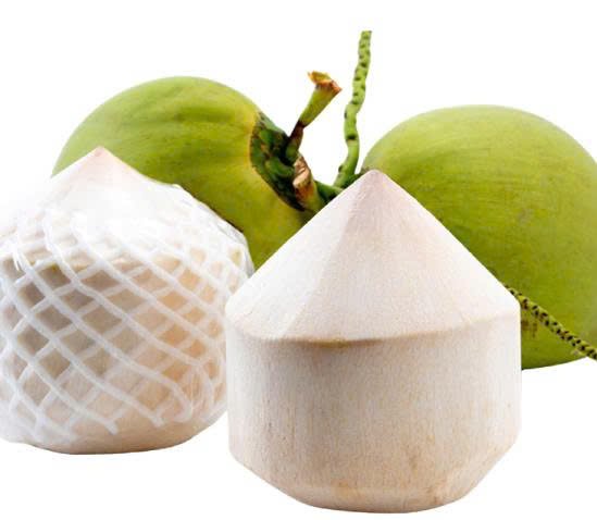 Fresh Young Coconut