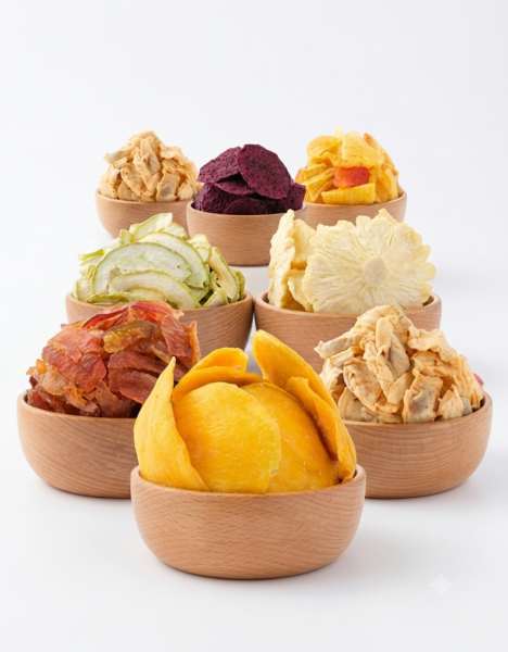 DRIED FRUIT